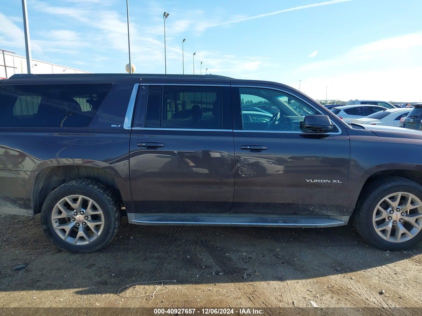 2015 GMC YUKON XL 1500 SLT - 1GKS1HKC6FR270791