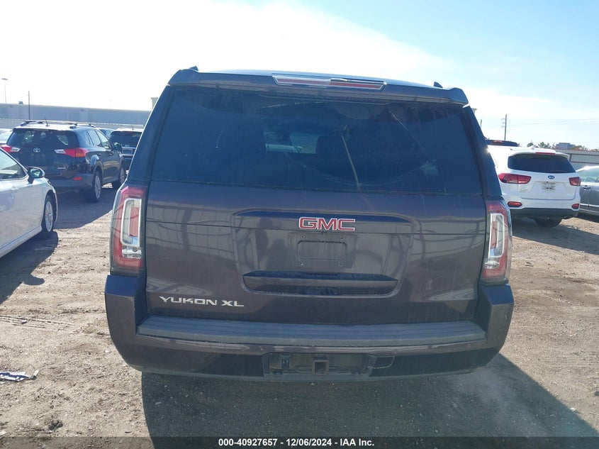 2015 GMC YUKON XL 1500 SLT - 1GKS1HKC6FR270791