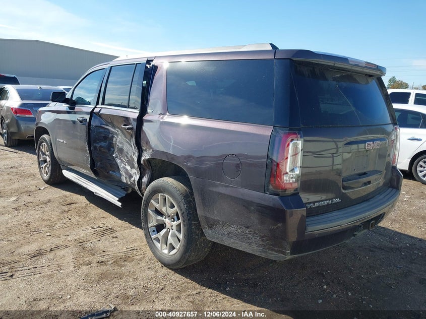 2015 GMC YUKON XL 1500 SLT - 1GKS1HKC6FR270791