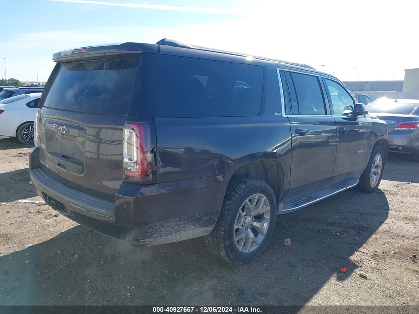 2015 GMC YUKON XL 1500 SLT - 1GKS1HKC6FR270791