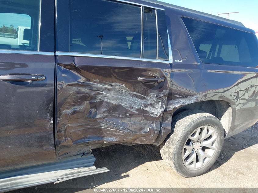 2015 GMC YUKON XL 1500 SLT - 1GKS1HKC6FR270791