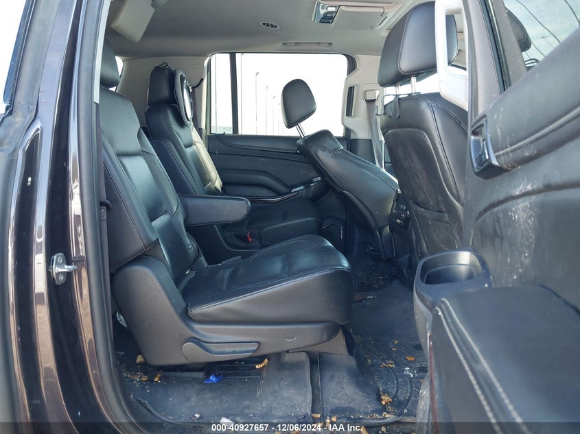 2015 GMC YUKON XL 1500 SLT - 1GKS1HKC6FR270791