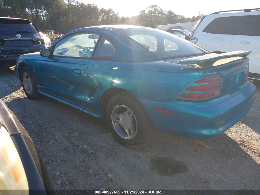 1995 Ford Mustang VIN: 1FALP4043SF243486 Lot: 40927659