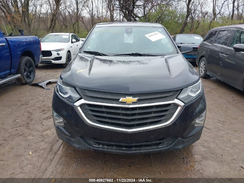 2020 Chevrolet Equinox Fwd 2Fl VIN: 2GNAXJEV6L6230526 Lot: 40927662