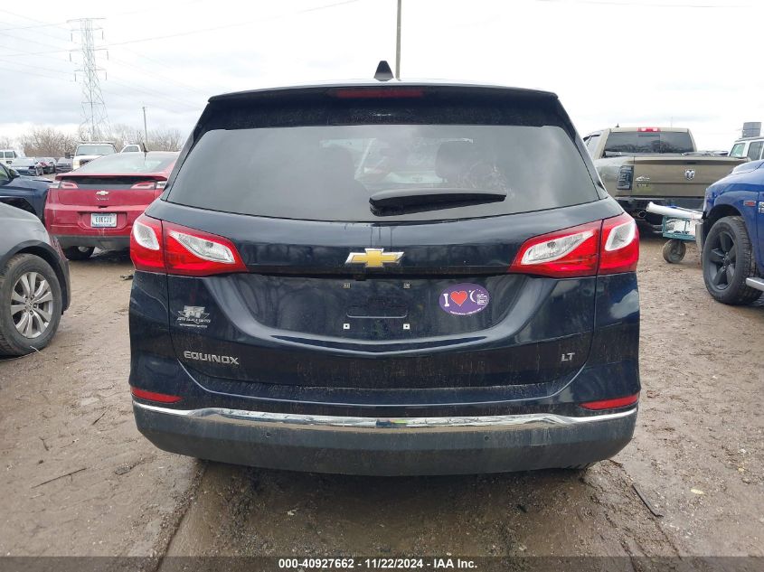 2020 Chevrolet Equinox Fwd 2Fl VIN: 2GNAXJEV6L6230526 Lot: 40927662