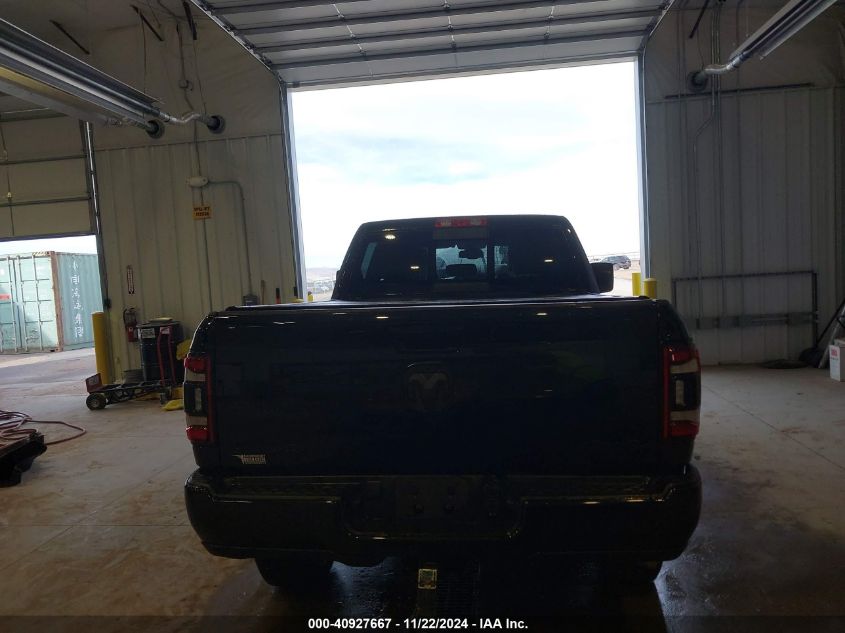 2024 Ram 2500 Laramie 4X4 6'4 Box VIN: 3C6UR5FJ4RG133932 Lot: 40927667