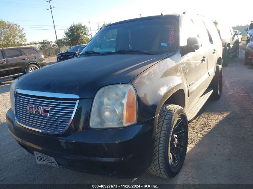 2007 GMC Yukon Commercial Fleet VIN: 1GKFC13C77J386213 Lot: 40927673