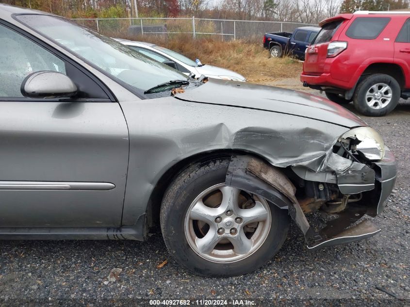 2002 Ford Taurus Ses VIN: 1FAFP55U52A160702 Lot: 40927682