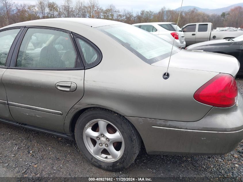 2002 Ford Taurus Ses VIN: 1FAFP55U52A160702 Lot: 40927682