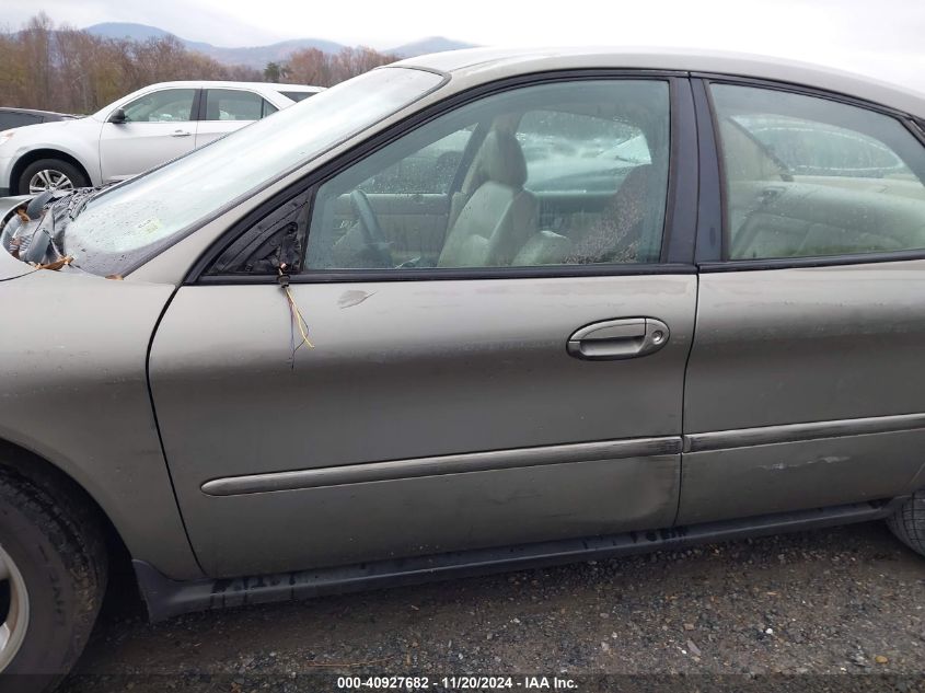 2002 Ford Taurus Ses VIN: 1FAFP55U52A160702 Lot: 40927682