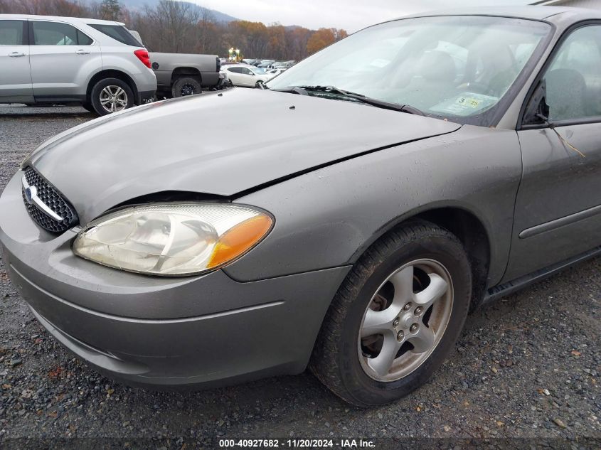 2002 Ford Taurus Ses VIN: 1FAFP55U52A160702 Lot: 40927682