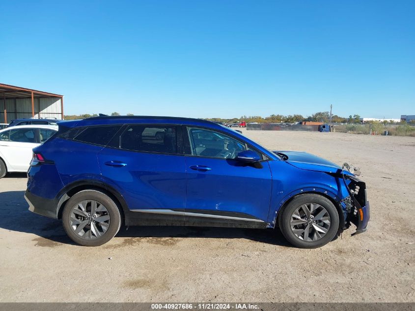 2023 Kia Sportage Sx VIN: 5XYK43AF8PG020633 Lot: 40927686