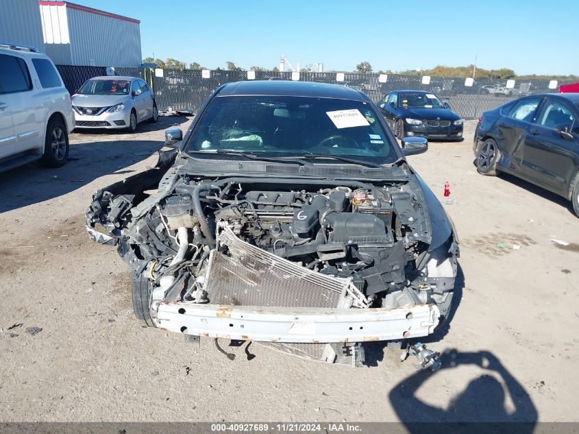 2013 Ford Taurus Limited VIN: 1FAHP2F82DG195626 Lot: 40927689