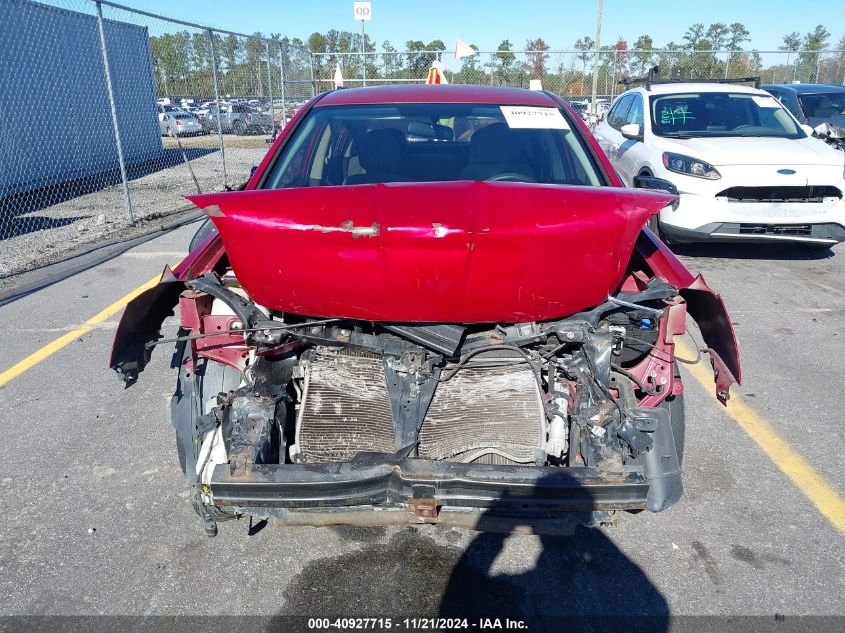 2012 Nissan Sentra 2.0 S VIN: 3N1AB6AP6CL666223 Lot: 40927715