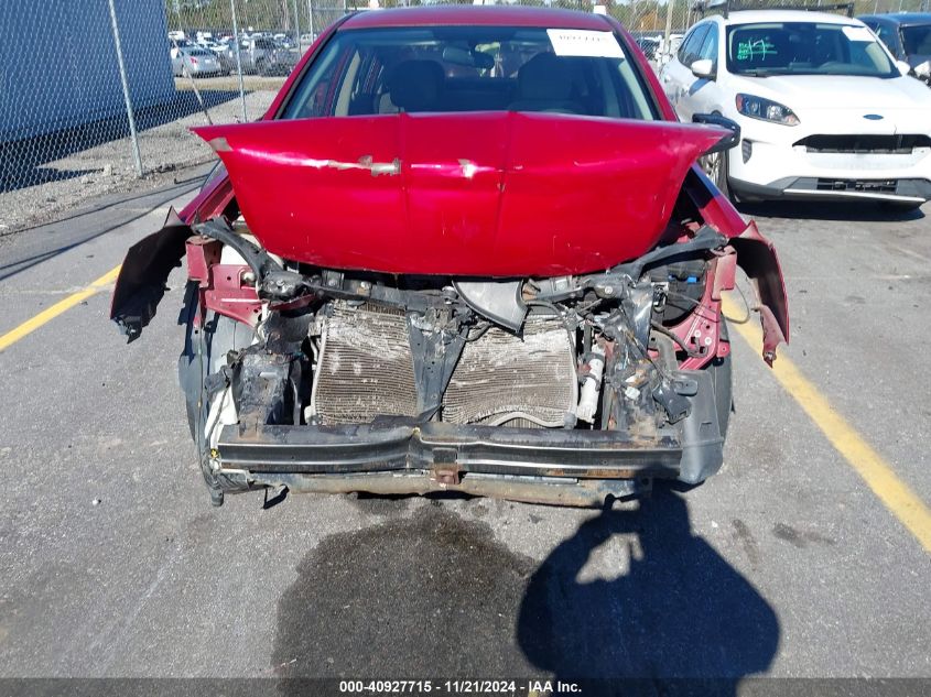 2012 Nissan Sentra 2.0 S VIN: 3N1AB6AP6CL666223 Lot: 40927715