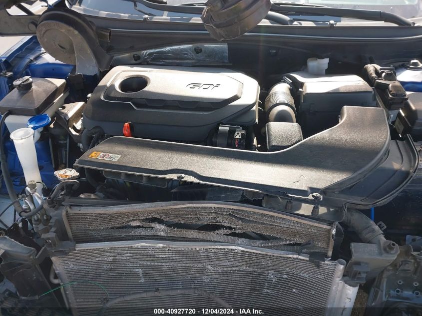 2015 Hyundai Sonata Sport VIN: 5NPE34AF0FH088082 Lot: 40927720