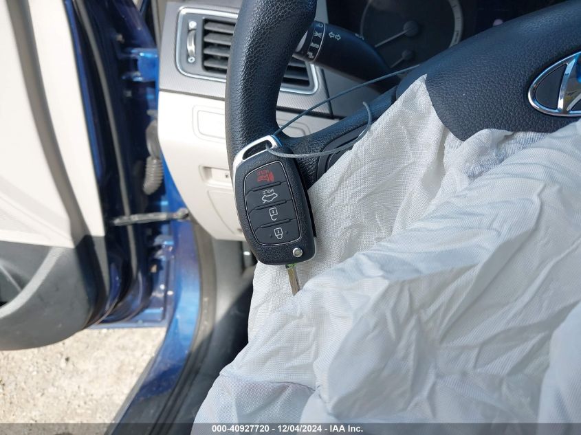 2015 Hyundai Sonata Sport VIN: 5NPE34AF0FH088082 Lot: 40927720