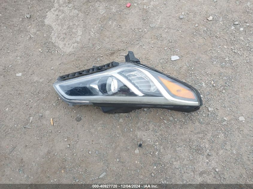 2015 Hyundai Sonata Sport VIN: 5NPE34AF0FH088082 Lot: 40927720