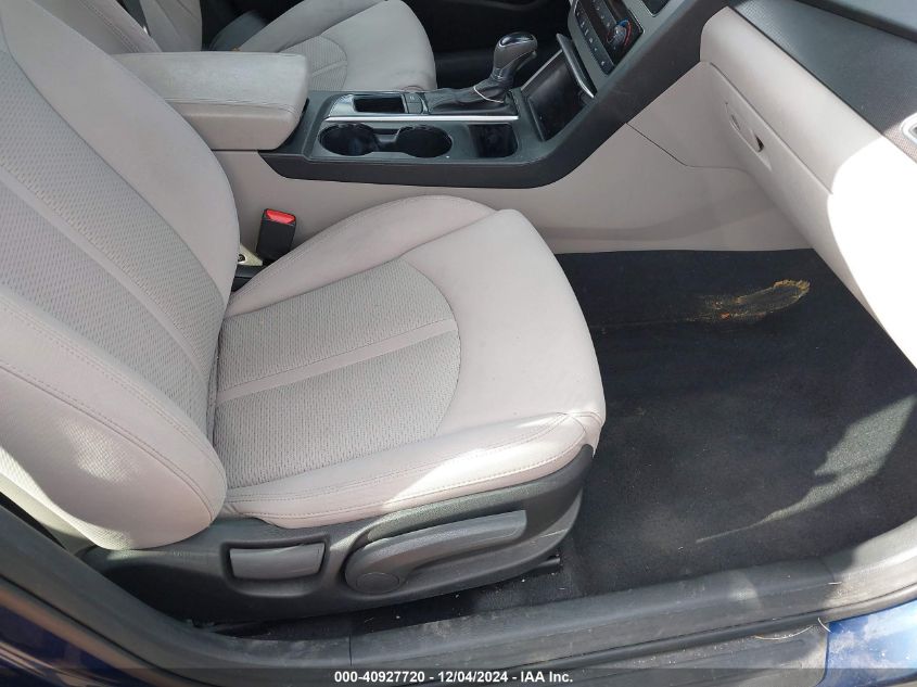 2015 Hyundai Sonata Sport VIN: 5NPE34AF0FH088082 Lot: 40927720