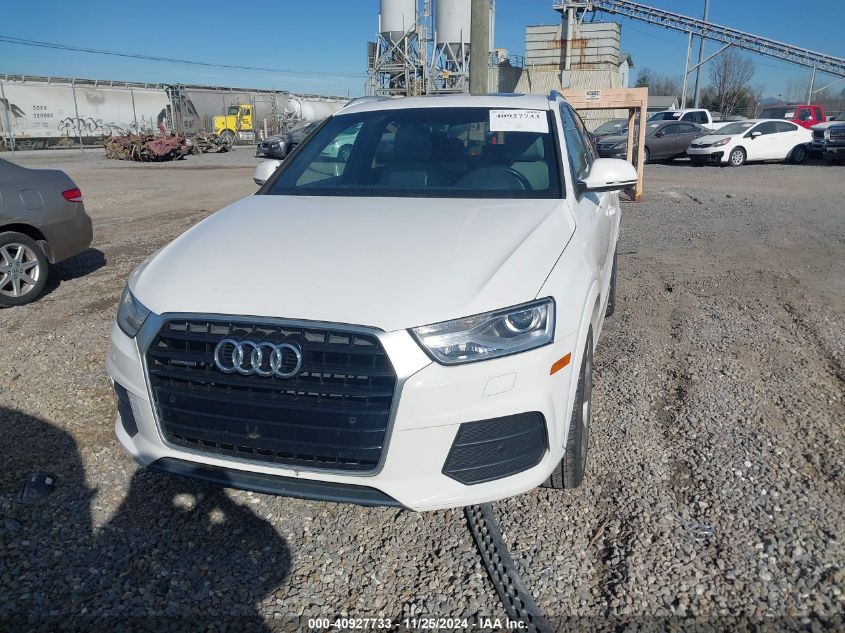 VIN WA1JCCFS7HR010743 2017 AUDI Q3 no.12