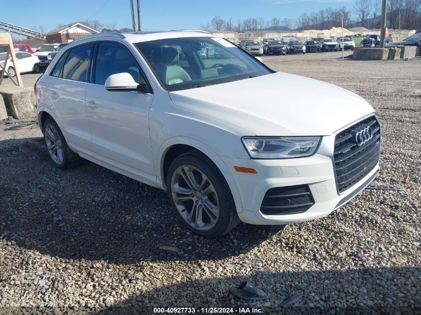 2017 AUDI Q3