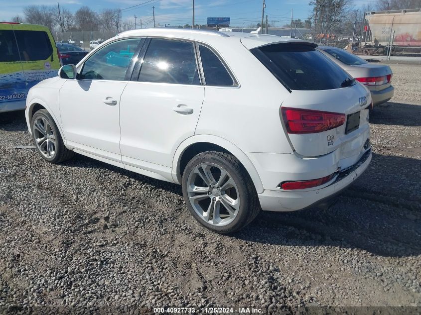 VIN WA1JCCFS7HR010743 2017 AUDI Q3 no.3