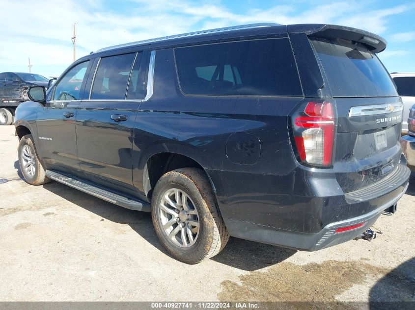 2023 Chevrolet Suburban 2Wd Lt VIN: 1GNSCCKD8PR419616 Lot: 40927741