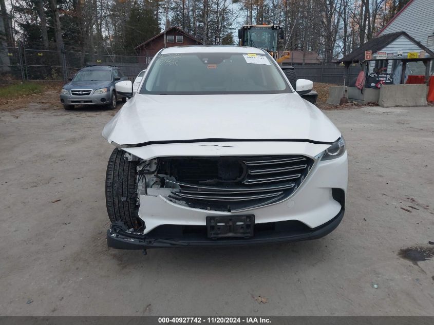 2017 Mazda Cx-9 Touring VIN: JM3TCBCY6H0129770 Lot: 40927742