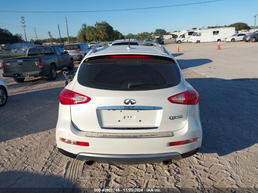 2017 Infiniti Qx50 VIN: JN1BJ0RPXHM386228 Lot: 40927745