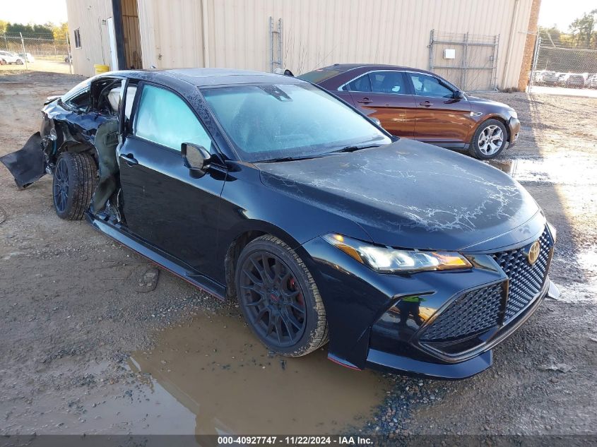 2021 Toyota Avalon Trd VIN: 4T1FZ1FB1MU064136 Lot: 40927747