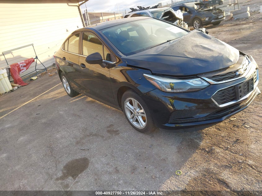 2016 Chevrolet Cruze