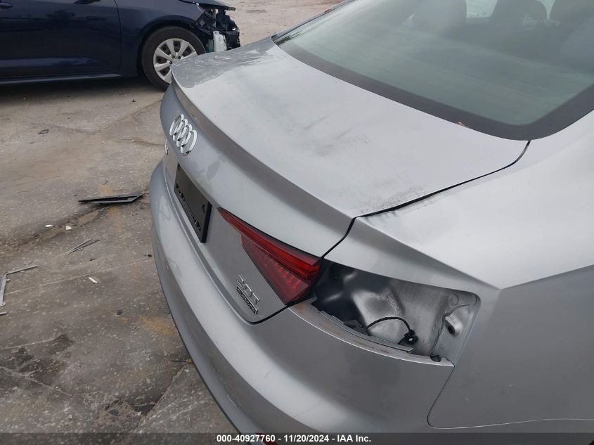 2018 AUDI A5 2.0T PREMIUM - WAUTNAF54JA017125