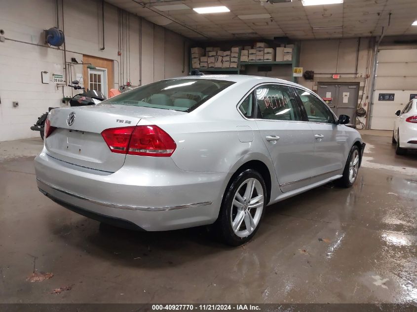 2015 Volkswagen Passat 1.8T Se VIN: 1VWBT7A31FC003804 Lot: 40927770