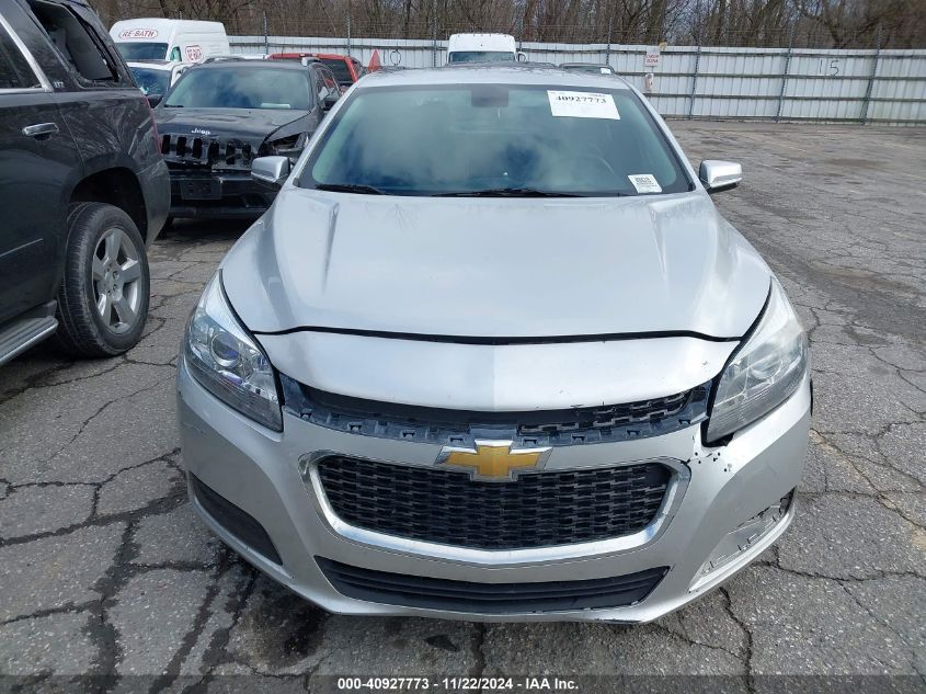 2016 Chevrolet Malibu Limited Lt VIN: 1G11C5SA7GU158264 Lot: 40927773