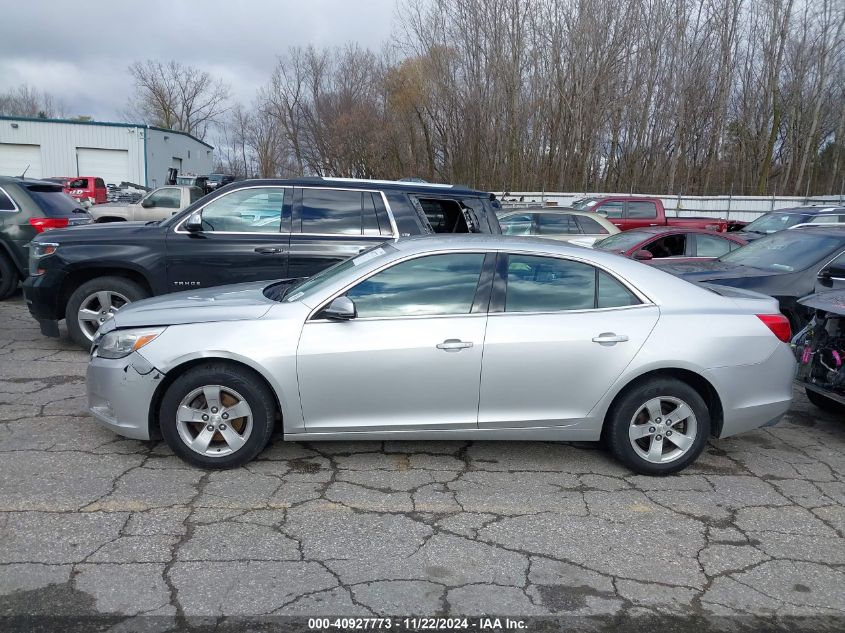 2016 Chevrolet Malibu Limited Lt VIN: 1G11C5SA7GU158264 Lot: 40927773