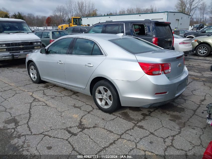 2016 Chevrolet Malibu Limited Lt VIN: 1G11C5SA7GU158264 Lot: 40927773