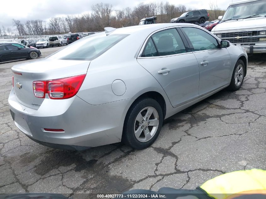 2016 Chevrolet Malibu Limited Lt VIN: 1G11C5SA7GU158264 Lot: 40927773