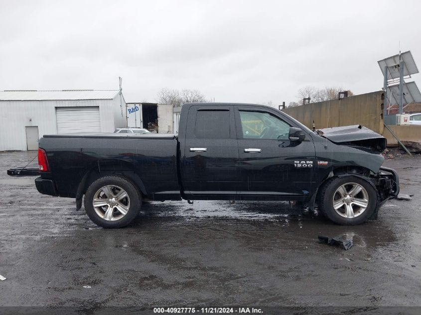 2015 Ram 1500 Sport VIN: 1C6RR7HT0FS574297 Lot: 40927775