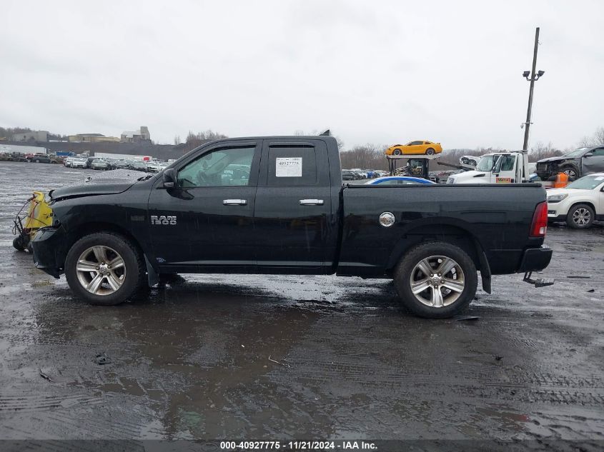 2015 Ram 1500 Sport VIN: 1C6RR7HT0FS574297 Lot: 40927775