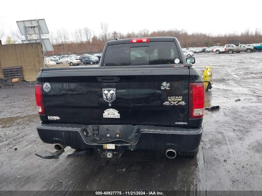 2015 Ram 1500 Sport VIN: 1C6RR7HT0FS574297 Lot: 40927775