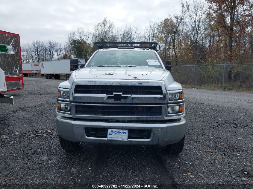 2019 Chevrolet Silverado 4500Hd 1Wt VIN: 1HTKHPVK1KH851316 Lot: 40927782