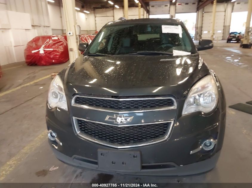 2012 Chevrolet Equinox 2Lt VIN: 2GNALPEK0C1330431 Lot: 40927785