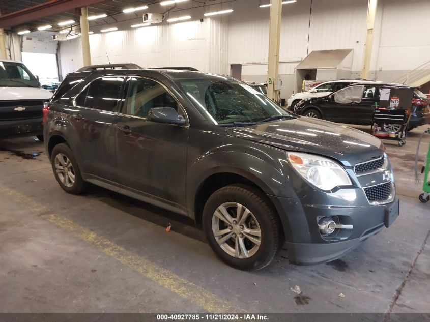 2012 Chevrolet Equinox 2Lt VIN: 2GNALPEK0C1330431 Lot: 40927785