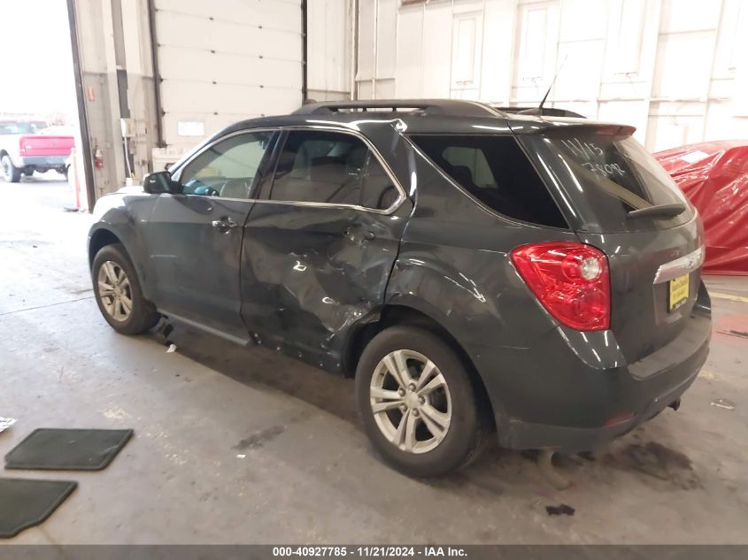 2012 Chevrolet Equinox 2Lt VIN: 2GNALPEK0C1330431 Lot: 40927785