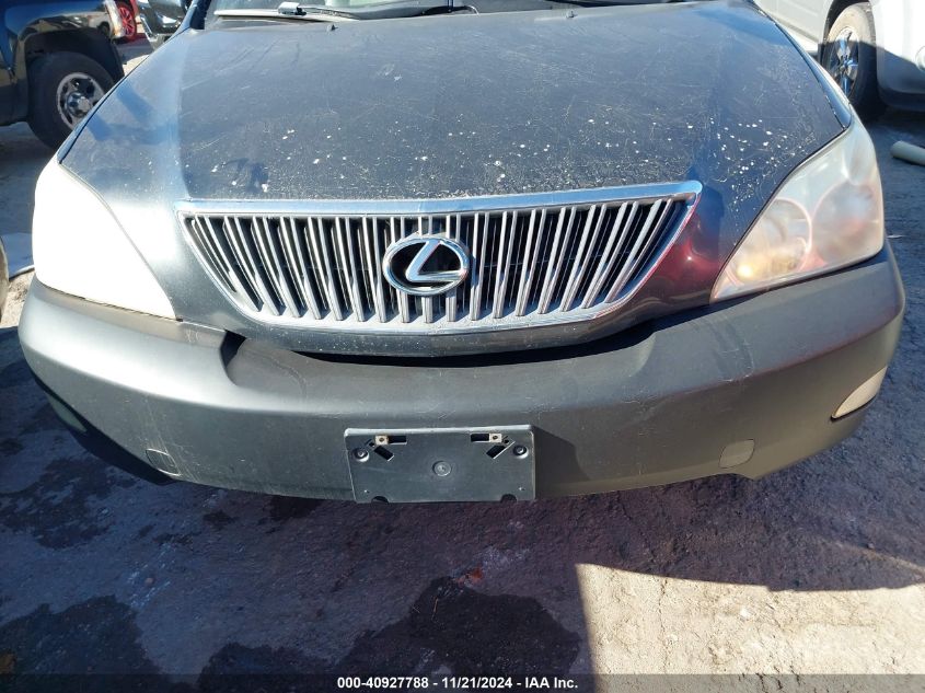 2004 Lexus Rx 330 VIN: JTJGA31U040011081 Lot: 40927788