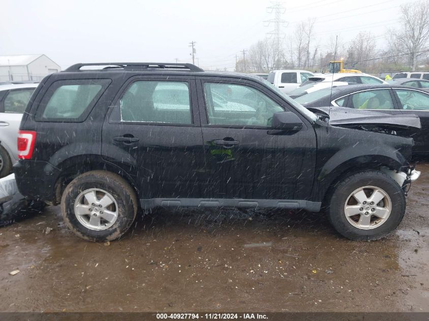 2012 Ford Escape Xls VIN: 1FMCU0C71CKA26864 Lot: 40927794