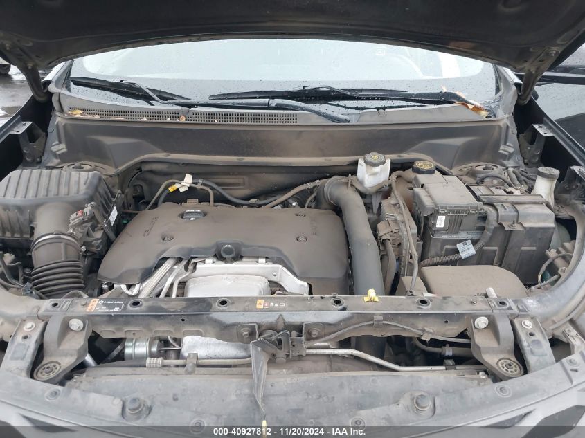 VIN 2GNAXKEX3J6333777 2018 CHEVROLET EQUINOX LT