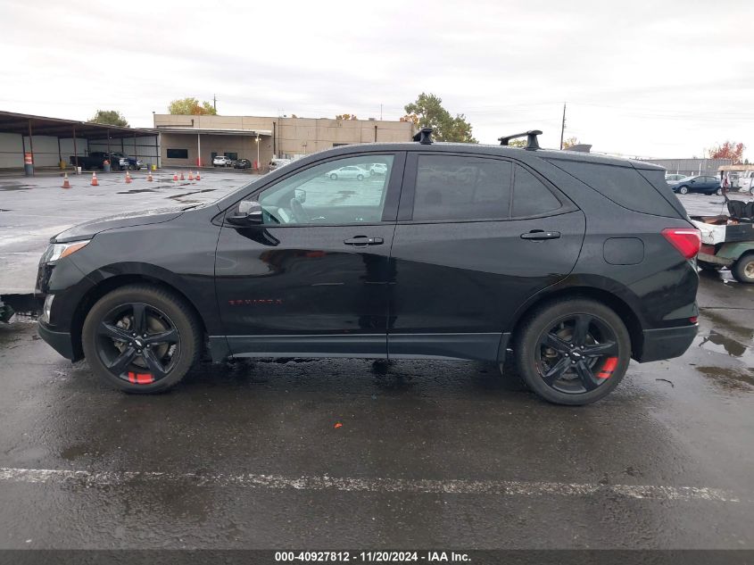 2018 Chevrolet Equinox Lt VIN: 2GNAXKEX3J6333777 Lot: 40927812