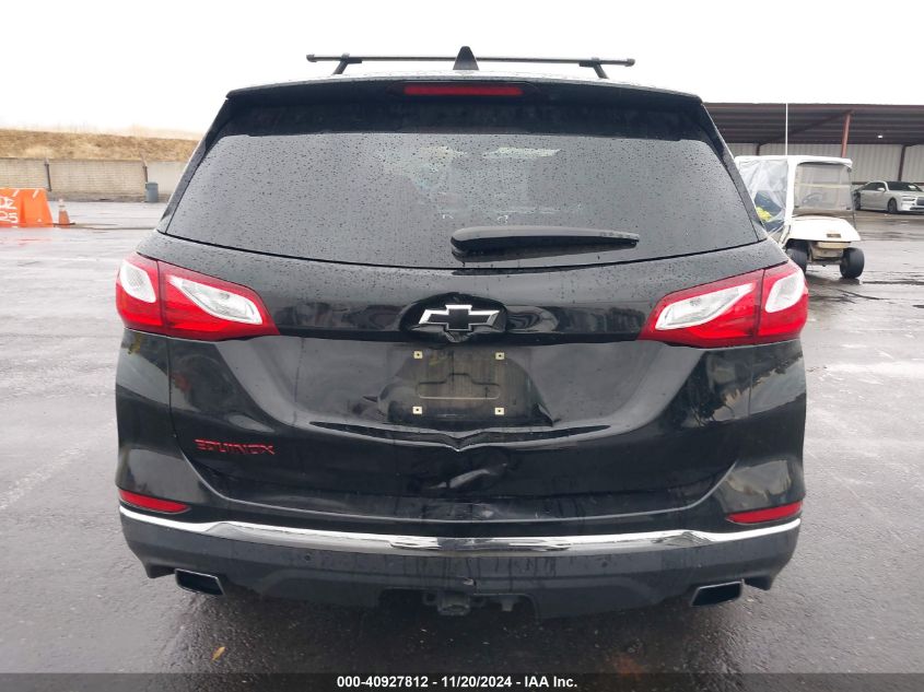 VIN 2GNAXKEX3J6333777 2018 CHEVROLET EQUINOX LT