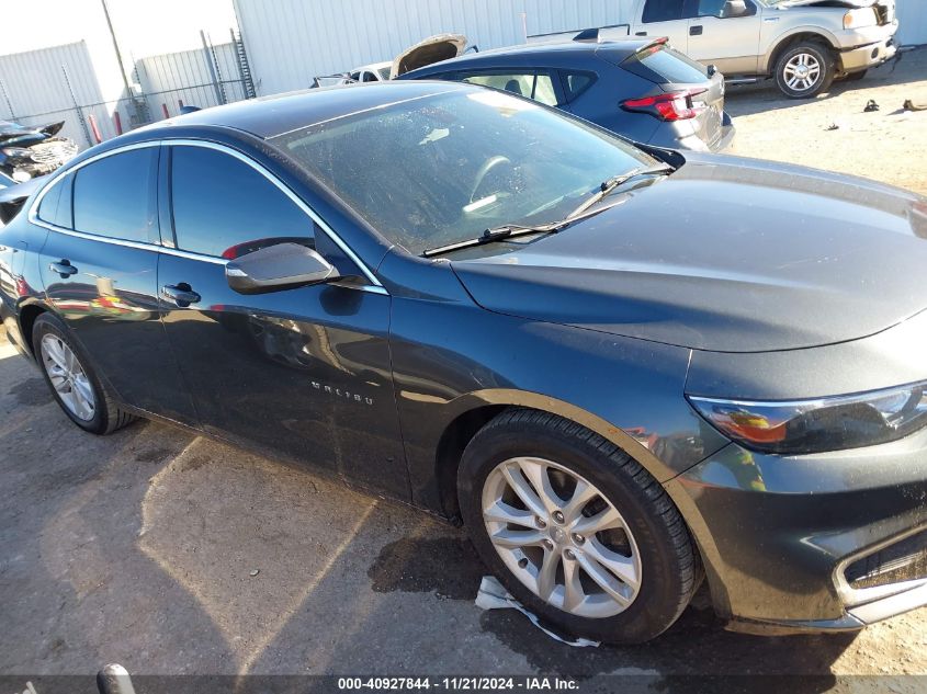 2016 Chevrolet Malibu 1Lt VIN: 1G1ZE5ST3GF239409 Lot: 40927844